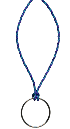 RingSling with ring attached