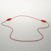 RingSling Duo necklace in Red