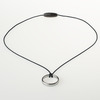 RingSling Original necklace in Black