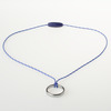RingSling Original necklace in Ocean