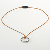 RingSling Original necklace in Orange