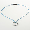 RingSling Original necklace in Pacific Blue