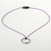 RingSling Original necklace in Purple